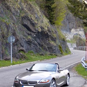 Plöckenpass, italienische Seite