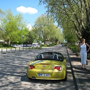 Kurzurlaub Pfingsten 2008