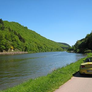 Kurzurlaub Pfingsten 2008