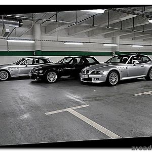 Tiefgaragenshooting