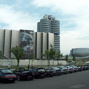 BMW Welt