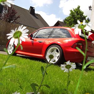 Z3 Coupé