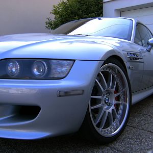 mein M Coupé