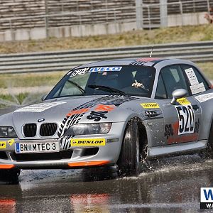 DUNLOP Drift Challenge Austria 2008-Wachauring
