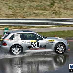 DUNLOP Drift Challenge Austria 2008-Wachauring