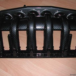 meine Ansaugbrücke