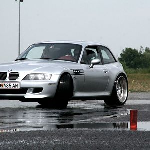 Drifttraining mit MQP