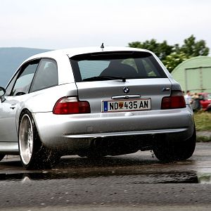 Drifttraining mit MQP