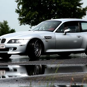 Drifttraining mit MQP