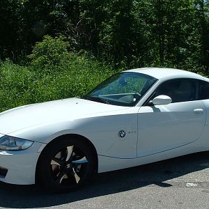 Ausflug mit Z4
