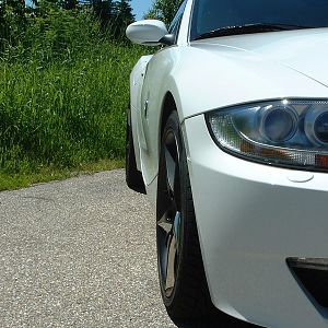 Ausflug mit Z4