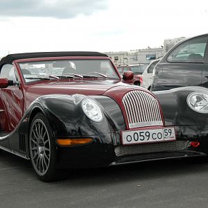 Exote an der Nordschleife