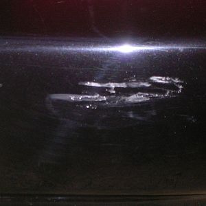 Fahrerflucht Lackschaden