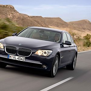 Medium 'BMW 7er' in der Kategorie 'Sonstiges'