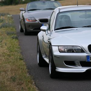 Minitreffen....Z4 (Mausi) meets MQP