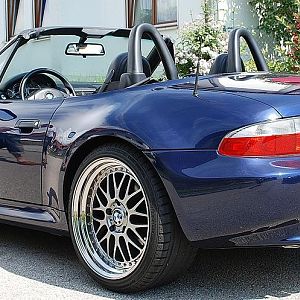 Mein neuer Auspuff !