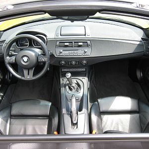 Leder Carbonstruktur