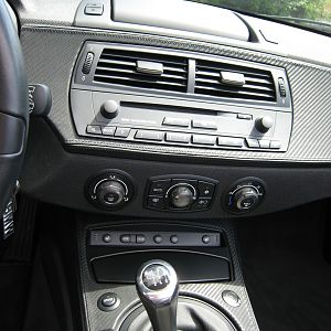 Leder Carbonstruktur
