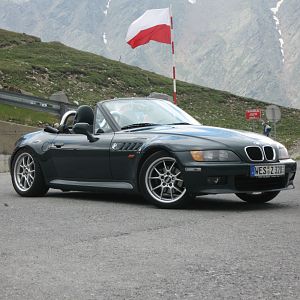 Timmelsjoch 07.2008