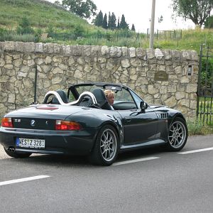 Valpolicella nahe dem  Gardasee 07.2008