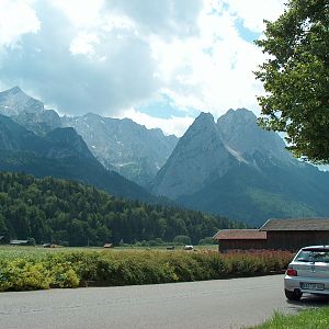 Garmisch-Partenkirchen