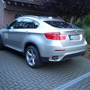 Medium 'BMW X6 - unser neues Familienmitglied :-)' in der Kategorie 'Member Galleries'