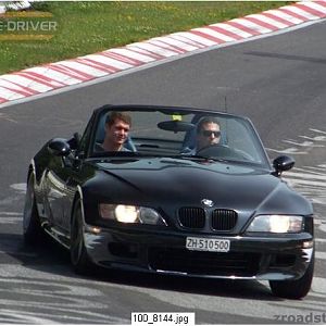 Nordschleife 2008