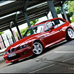 Z3 Coupe