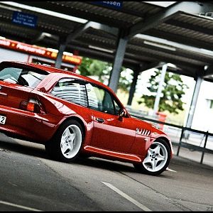 Z3 Coupe