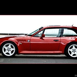 Z3 Coupe