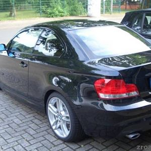 Mein kleines Coupe!