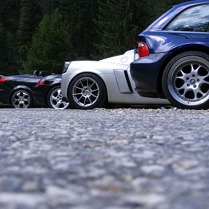 Dolomitentour 2008