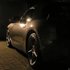 Putzen bis in die Nacht