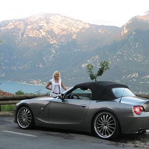 Gardasee  -  August 2008