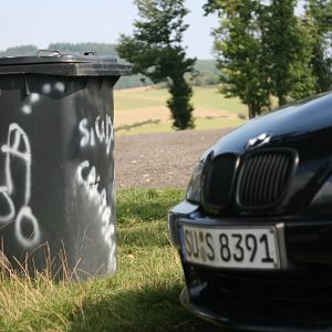 alles für die Tonne