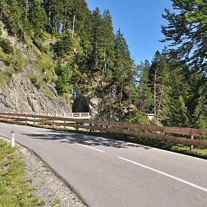 2008 August Hahntennjoch