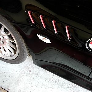 gefälschter BMW?