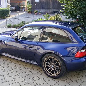 Motec Nitro bronze