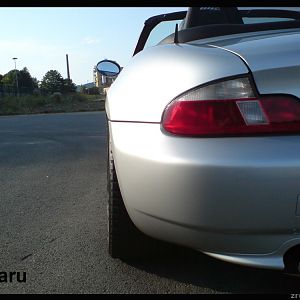 BMW Z3 3.0 Individual "San Remo"