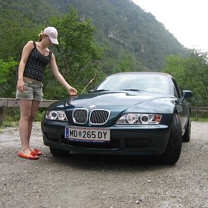 Gardasee 08- Streicheleinheiten :)