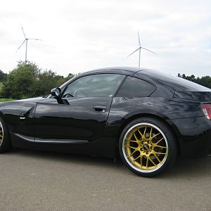 BBS RS GT