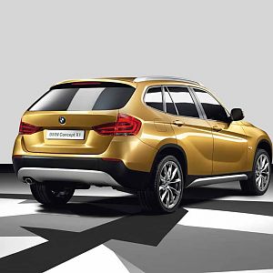BMW X1