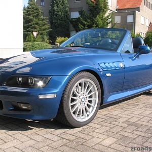 gleich fahren wir los