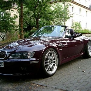 Bilder meines ehemaligen Z3