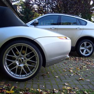 Z8 & X6
