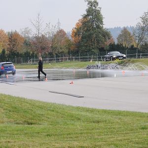 Drifttraining 2008/10/19