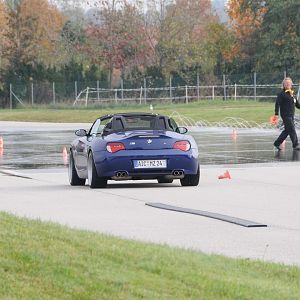 Drifttraining 2008/10/19