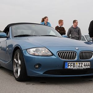 Drifttraining 2008/10/19