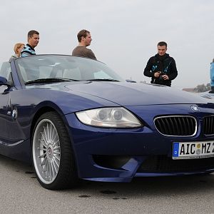 Drifttraining 2008/10/19