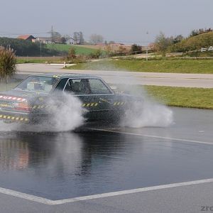 Drifttraining 2008/10/19